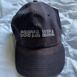 Costa Rica Black Cap